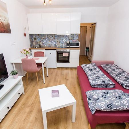 Apartment Near The Ondrej Nepela Winter Stadium Братислава Екстер'єр фото