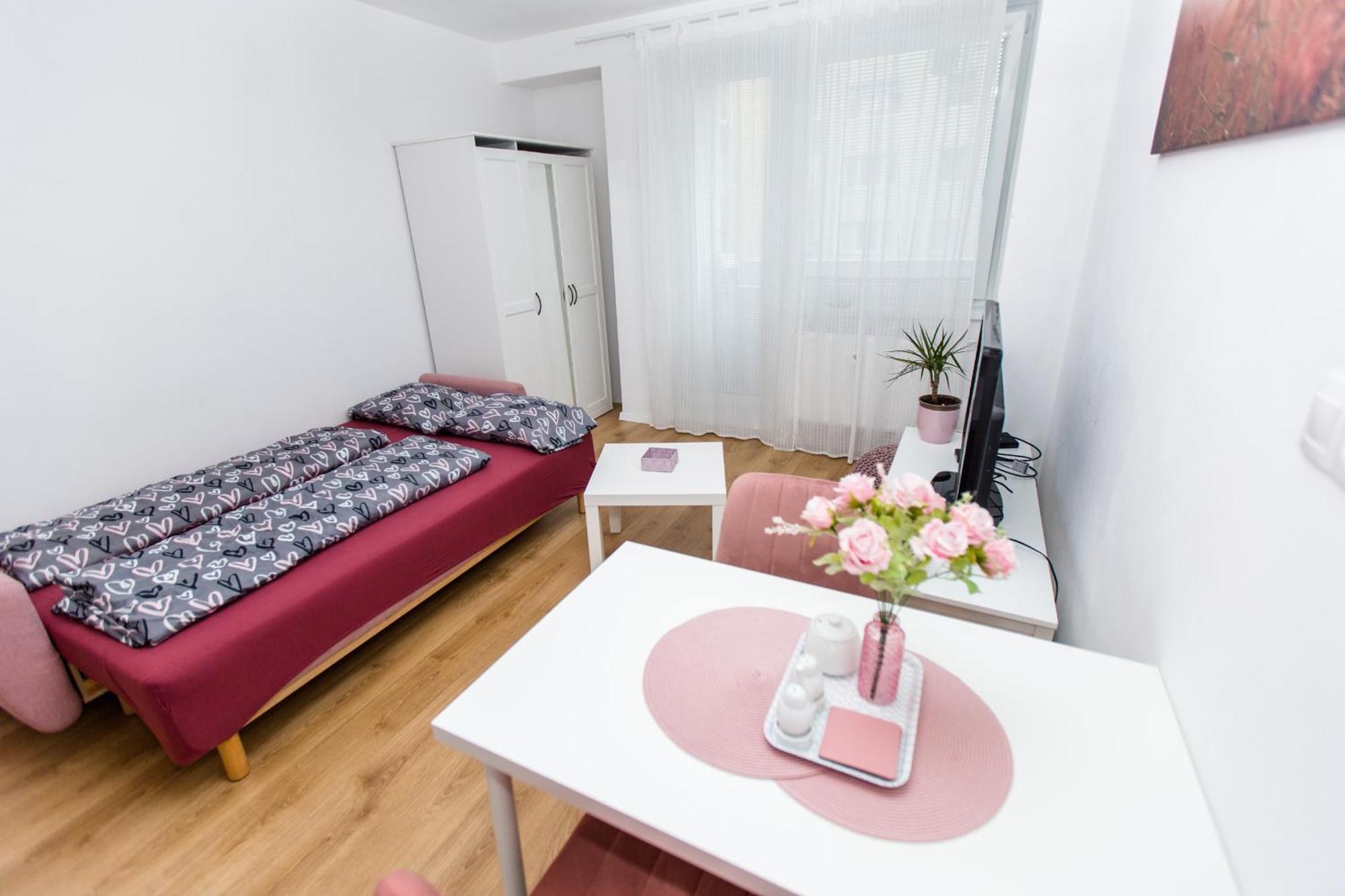 Apartment Near The Ondrej Nepela Winter Stadium Братислава Екстер'єр фото